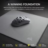 Corsair MM Cloth - 3XL, Gaming-Mauspad grau