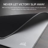 Corsair MM Cloth - 3XL, Gaming-Mauspad grau