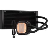 Corsair NAUTILUS 240 RS LCD, Wasserkühlung schwarz