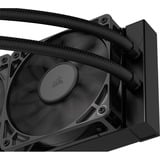 Corsair NAUTILUS 240 RS LCD, Wasserkühlung schwarz