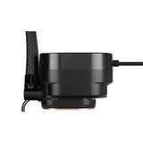 Corsair NAUTILUS 240 RS LCD, Wasserkühlung schwarz