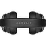 Corsair Virtuoso RGB Wireless XT, Gaming-Headset schwarz