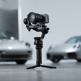 DJI RS 5, Gimbal schwarz