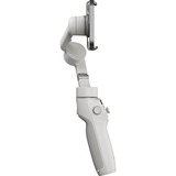 DJI Smartphone-Stabilisator Osmo Mobile 6 Platin-Grau, Steadycam-System hellgrau, für Android und iPhone
