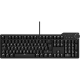 Das Keyboard 6 Professional, Gaming-Tastatur schwarz, DE-Layout, Cherry MX Blue