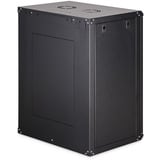 Digitus Wandgehäuse Dynamic Basic Serie - 600x450 mm (BxT), IT-Schrank schwarz, 16 Höheneinheiten