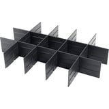 Dremel System-Box DMB1, Aufbewahrungsbox schwarz