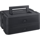 Dremel System-Box DMB1, Aufbewahrungsbox schwarz