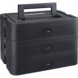 Dremel System-Box DMB1, Aufbewahrungsbox schwarz