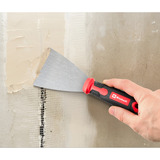 EINHELL E-Case Werkzeugkoffer Renovierung, 78-teilig, Werkzeug-Set schwarz/rot