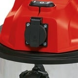 EINHELL Nass-/Trockensauger TC-VC 1820 SA rot/silber