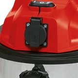 EINHELL TC-VC 1820 SA, Nass-/Trockensauger rot/silber