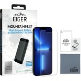 Eiger Mountain H.I.T., Schutzfolie transparent, iPhone 13 Pro Max