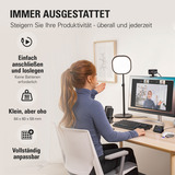 Elgato Stream Deck Mini, Keypad schwarz