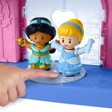 Fisher-Price Little People Disney Prinzessin Magisches Tanzschloss, Spielfigur 