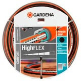 GARDENA Comfort HighFLEX Schlauch 19mm (3/4") grau/orange, 50 Meter