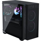 GIGABYTE AORUS PRIME 3 AP3A7N6T-5110, Gaming-PC schwarz/transparent, Windows 11 Home