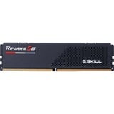 G.Skill DIMM 32 GB DDR5-6000, Arbeitsspeicher schwarz, F5-6000J2836G16GX2-RS5K, Ripjaws S5, INTEL XMP