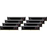 G.Skill RIMM 256 GB DDR5-6400 (8x 32 GB) Octo-Kit, Arbeitsspeicher schwarz, F5-6400R3239G32GE8-G5, Zeta R5, INTEL XMP