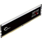 G.Skill RIMM 256 GB DDR5-6400 (8x 32 GB) Octo-Kit, Arbeitsspeicher schwarz, F5-6400R3239G32GE8-G5, Zeta R5, INTEL XMP