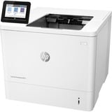 HP LaserJet Enterprise M611dn, Laserdrucker grau/schwarz, USB, LAN, Duplex (Druck)