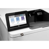 HP LaserJet Enterprise M611dn, Laserdrucker grau/schwarz, USB, LAN, Duplex (Druck)