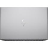 HP ZBook Fury 16 G11 (62X54EA), Notebook silber, Intel® Core™ i9-14900HX, NVIDIA RTX 4000, 64 GB DDR5, 2 TB (2 TB SSD), Windows 11 Pro 64-Bit