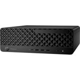 HP  ProDesk 4 SFF G1i (9H7M1ET), PC-System schwarz, Windows 11 Pro