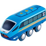 Hape Ferngesteuerter Zug, RC blau