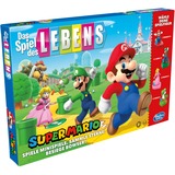 Hasbro Das Spiel des Lebens Super Mario, Brettspiel