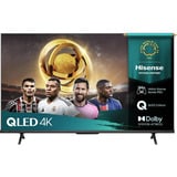 Hisense 50E77Q PRO, QLED-Fernseher 126 cm (50 Zoll), schwarz, UltraHD/4K, Tripple Tuner, USB Recording, Time Shift, 144Hz Panel