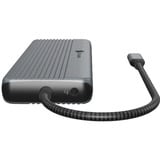 ICY BOX IB-DK4062-CPD, Dockingstation aluminium