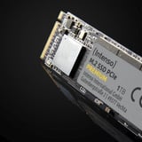 Intenso Premium 500 GB, SSD PCIe 3.0 x4, NVMe 1.3, M.2 2280