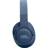 JBL Tune 720BT, Kopfhörer blau, Bluetooth, USB-C, 3.5 mm Klinke