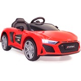 Jamara Ride-on Audi R8 Spyder, Kinderfahrzeug rot, 18V, Einhell Power XChange