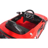 Jamara Ride-on Audi R8 Spyder, Kinderfahrzeug rot, 18V, Einhell Power XChange