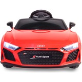 Jamara Ride-on Audi R8 Spyder, Kinderfahrzeug rot, 18V, Einhell Power XChange