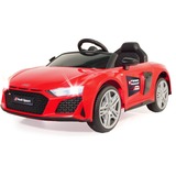 Jamara Ride-on Audi R8 Spyder, Kinderfahrzeug rot, 18V, Einhell Power XChange