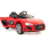 Jamara Ride-on Audi R8 Spyder, Kinderfahrzeug rot, 18V, Einhell Power XChange