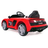 Jamara Ride-on Audi R8 Spyder, Kinderfahrzeug rot, 18V, Einhell Power XChange