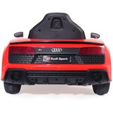 Jamara Ride-on Audi R8 Spyder, Kinderfahrzeug rot, 18V, Einhell Power XChange