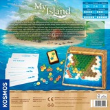 KOSMOS My Island, Brettspiel 