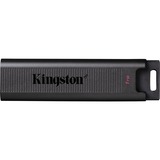 Kingston DataTraveler Max 1 TB, USB-Stick schwarz, USB-C 3.2 Gen 2