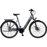 Kreidler Vitality Eco 7 (2022), Pedelec anthrazit, 28", 50 cm Rahmen