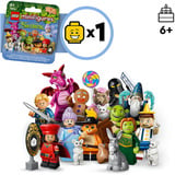 LEGO 71053 Minifigures Shrek Serie, Konstruktionsspielzeug sortierter Artikel, eine Figur