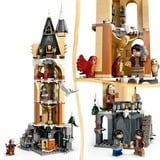 LEGO 76430 Harry Potter Eulerei auf Schloss Hogwarts, Konstruktionsspielzeug 