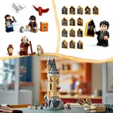 LEGO 76430 Harry Potter Eulerei auf Schloss Hogwarts, Konstruktionsspielzeug 