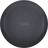 LG Electronics Tone Free DFP9, Kopfhörer schwarz, Bluetooth, ANC
