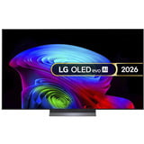 LG OLED55C6ELB.AEUD, OLED-Fernseher 138.8 cm (55 Zoll), schwarz, UltraHD/4K, Triple Tuner, 120Hz Panel