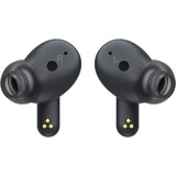 LG Tone Free DFP9, Kopfhörer schwarz, Bluetooth, ANC